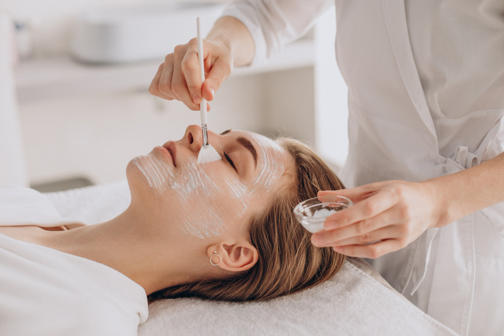higiene facial